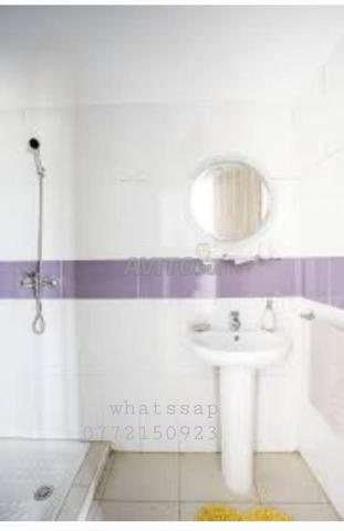 Appartement titré neuf, syndic, ascenseur, 5 min de Malabata - 2