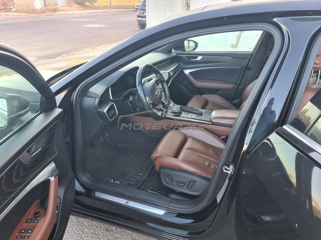 AUDI A6 en excellent état à vendre 