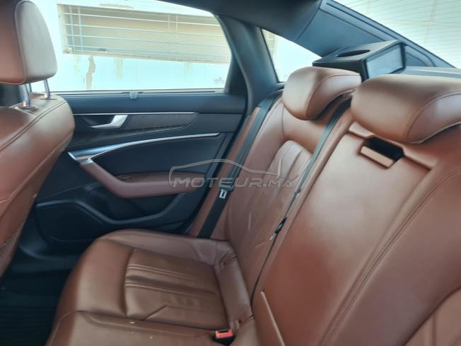 AUDI A6 en excellent état à vendre 