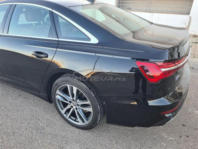 AUDI A6 en excellent état à vendre 