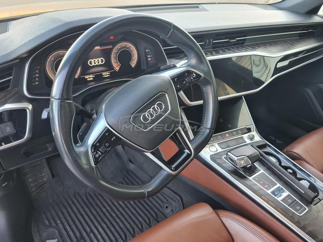 AUDI A6 en excellent état à vendre 