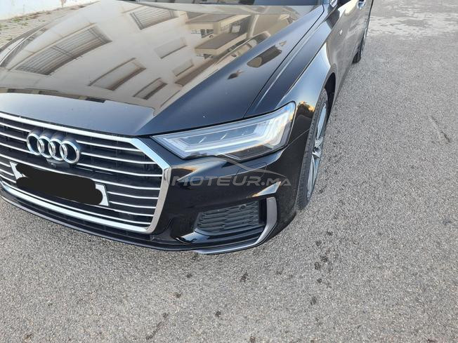 AUDI A6 en excellent état à vendre 