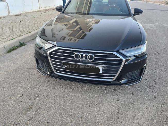 AUDI A6 en excellent état à vendre 