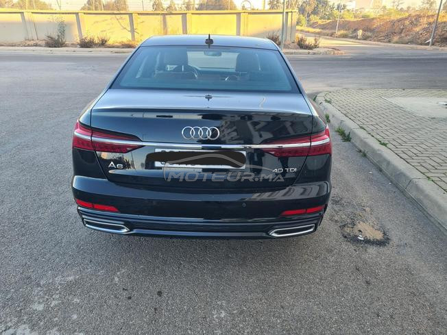 AUDI A6 en excellent état à vendre 