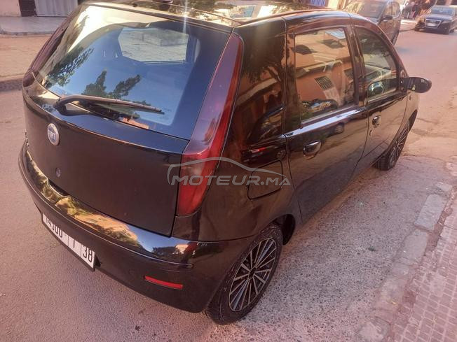 Fiat Punto Classic Essence Manuelle 2008