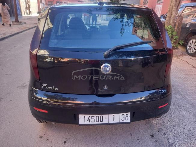 Fiat Punto Classic Essence Manuelle 2008