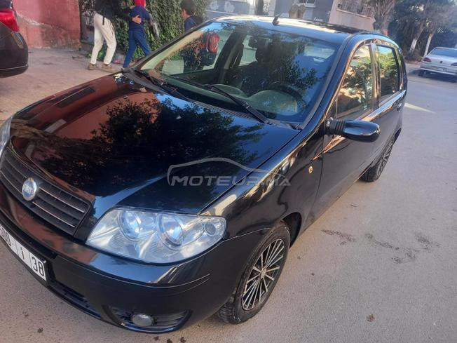 Fiat Punto Classic Essence Manuelle 2008