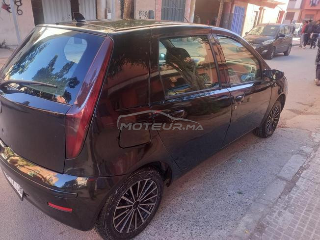 Fiat Punto Classic Essence Manuelle 2008