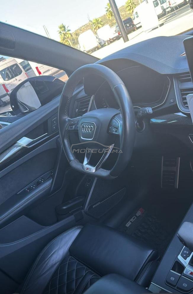 audi SQ5 2019