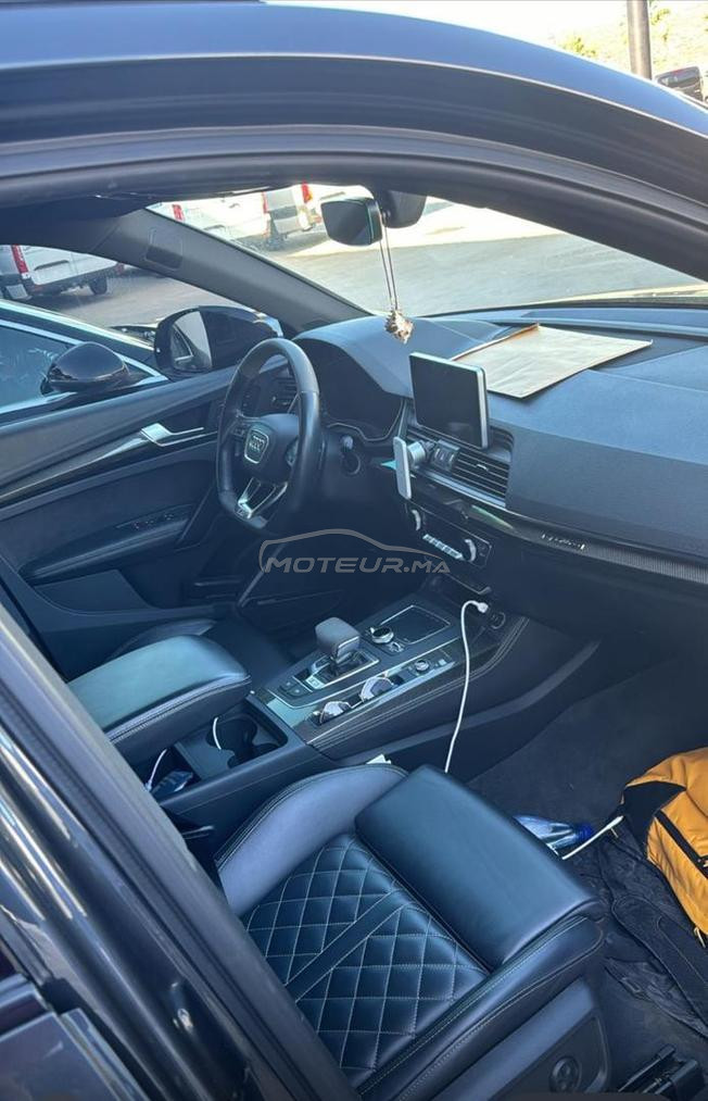 audi SQ5 2019