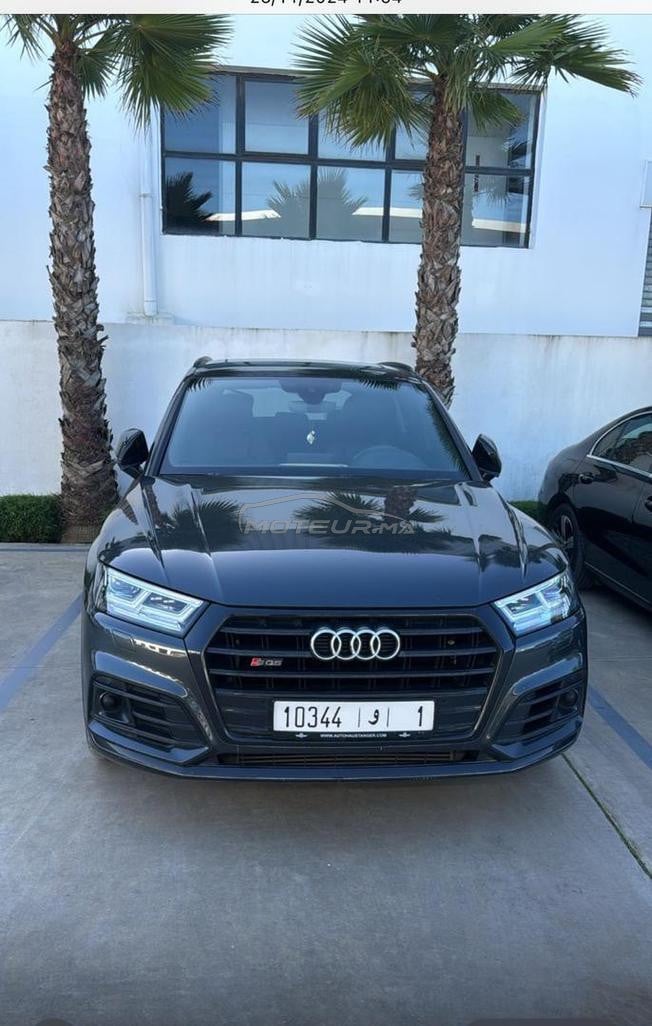 audi SQ5 2019