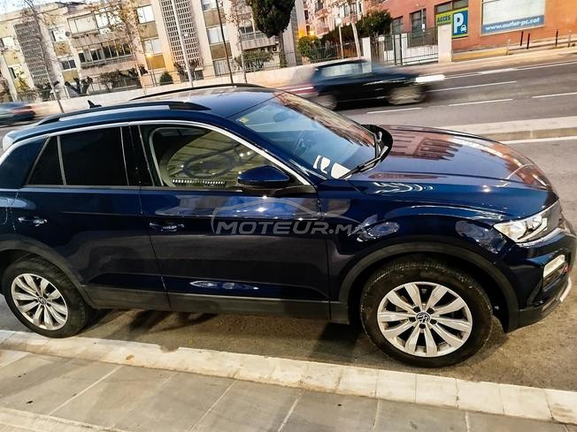 Volkswagen t roc 