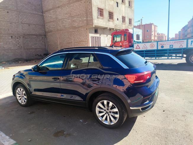 Volkswagen t roc 