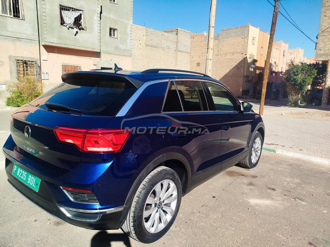 Volkswagen t roc 