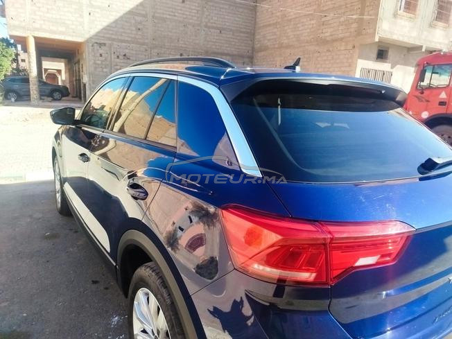Volkswagen t roc 