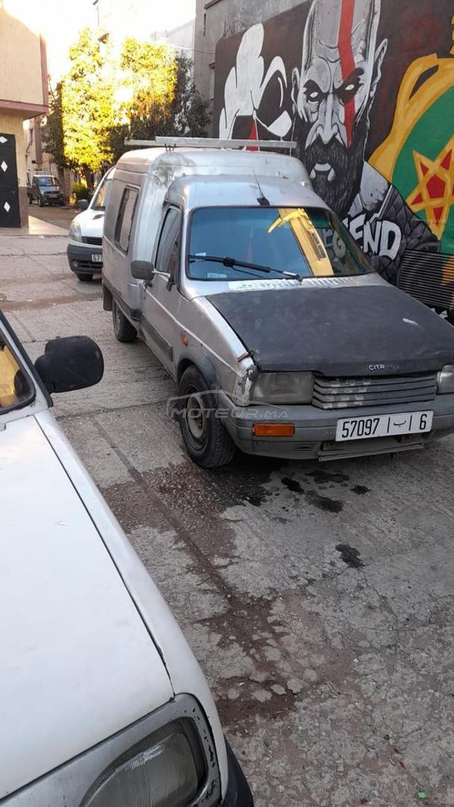 Citroen C15 Diesel Manuelle 1996 à Temara