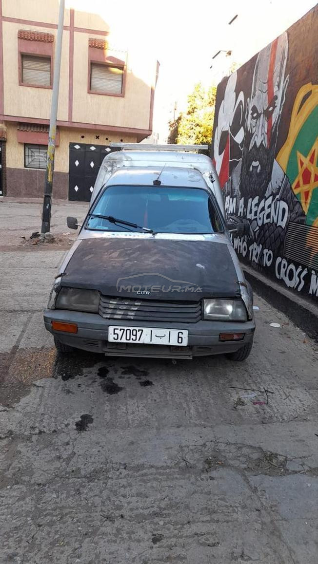 Citroen C15 Diesel Manuelle 1996 à Temara