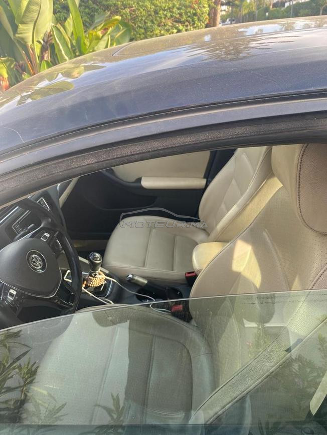 Volkswagen Jetta Diesel Manuelle 2017 à Rabat