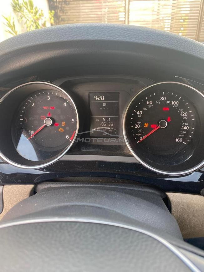 Volkswagen Jetta Diesel Manuelle 2017 à Rabat
