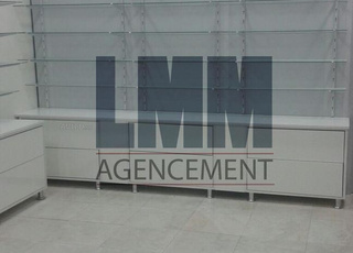 rayonnage parapharmacie 