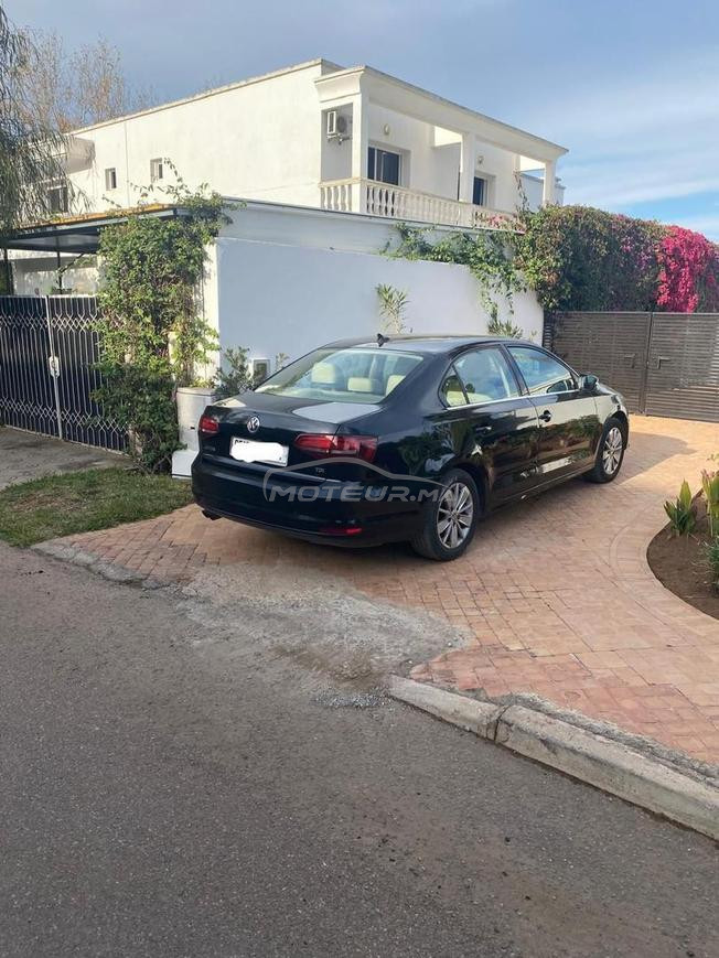 Volkswagen Jetta Diesel Manuelle 2017 à Rabat