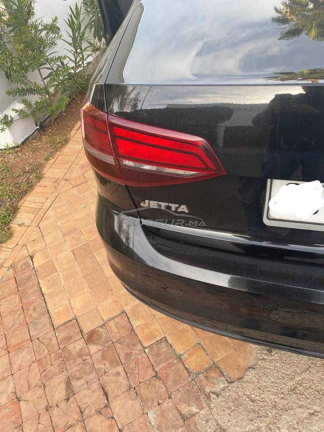 Volkswagen Jetta Diesel Manuelle 2017 à Rabat