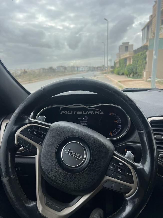 Jeep Grand Cherokee Diesel Automatique 2015