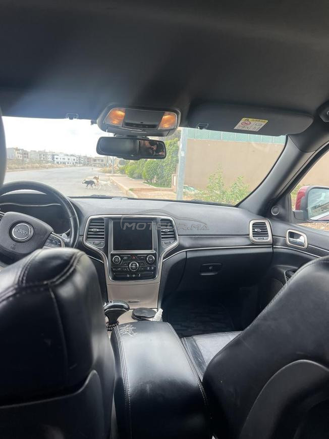 Jeep Grand Cherokee Diesel Automatique 2015