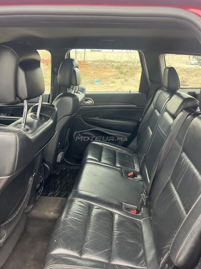 Jeep Grand Cherokee Diesel Automatique 2015