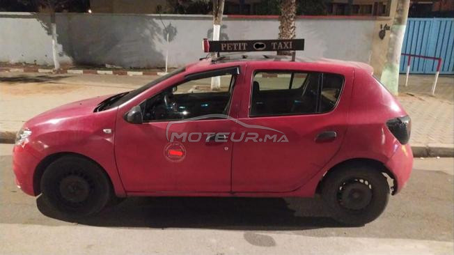 Dacia Sandero Diesel Manuelle 2017 à Casablanca