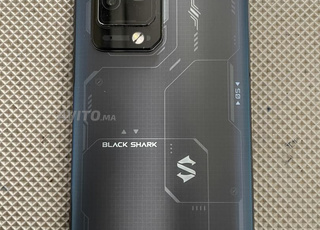 black shark 5 pro