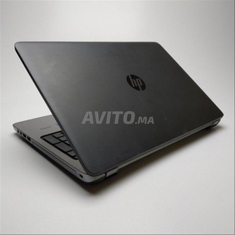 Hp i5 Ram 8 Disc 256 SSD écran 15