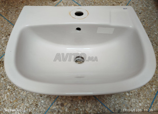 lavabo roca