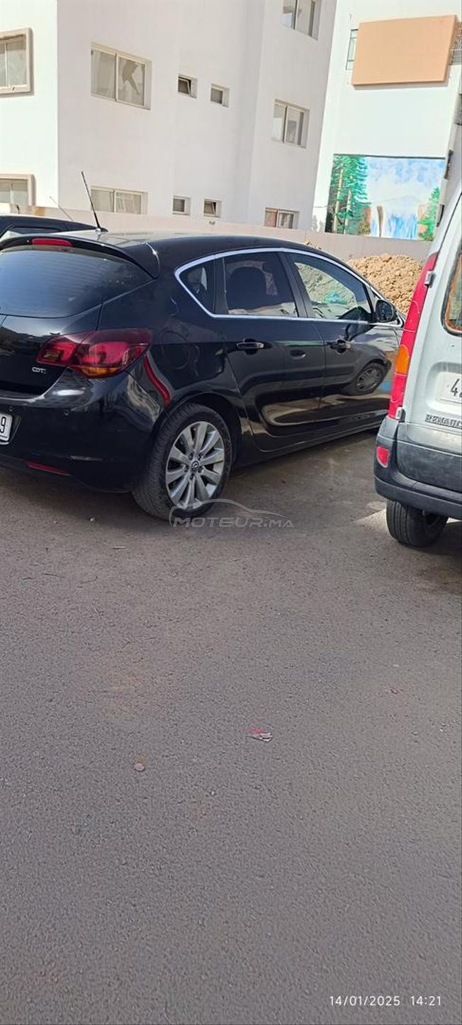 Opel Astra Diesel Manuelle 2012 à Tata