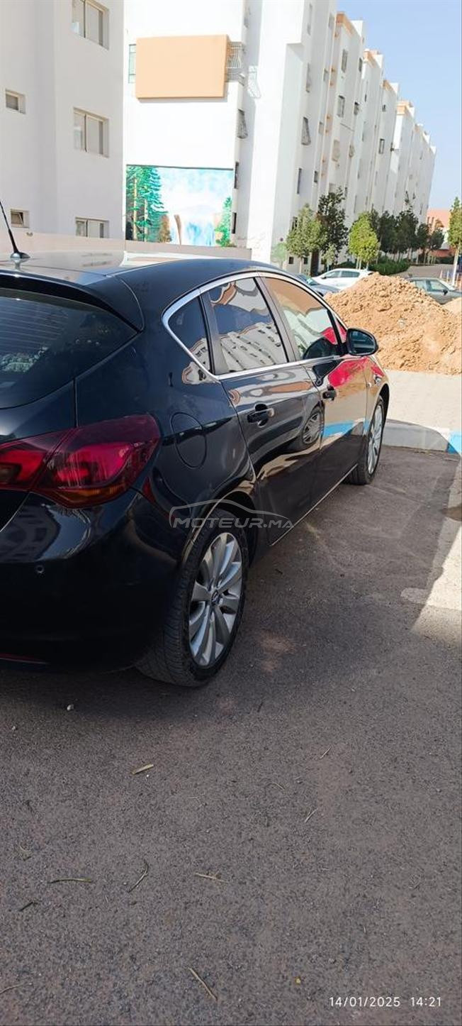 Opel Astra Diesel Manuelle 2012 à Tata