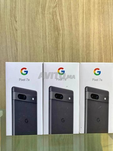 Google pixel 7a (5G)Mter9a hmza ✅ 