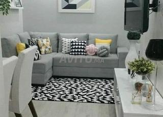 salon moderne et élégant