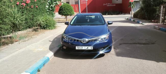 Toyota ayriss 
