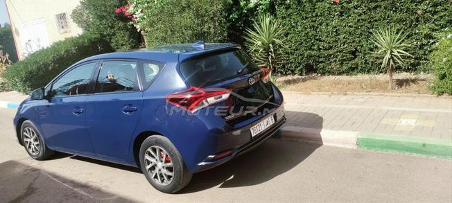 Toyota ayriss 