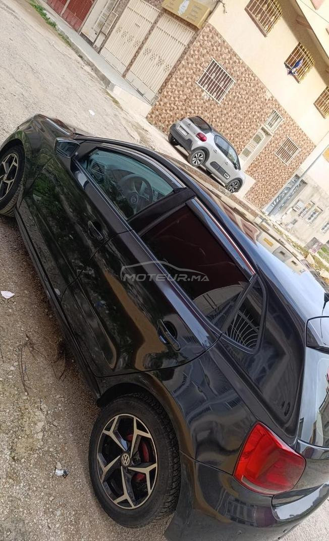 Volkswagen Polo Essence Manuelle 2010 à Tanger