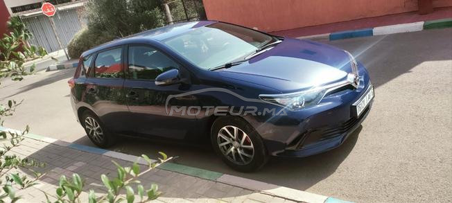 Toyota ayriss 