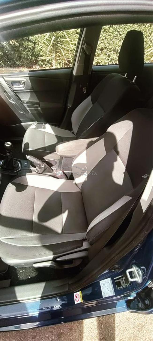 Toyota ayriss 