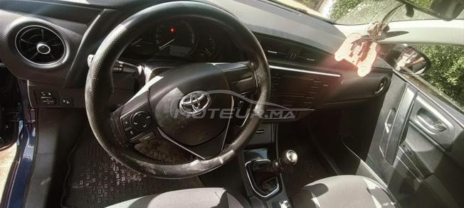 Toyota ayriss 
