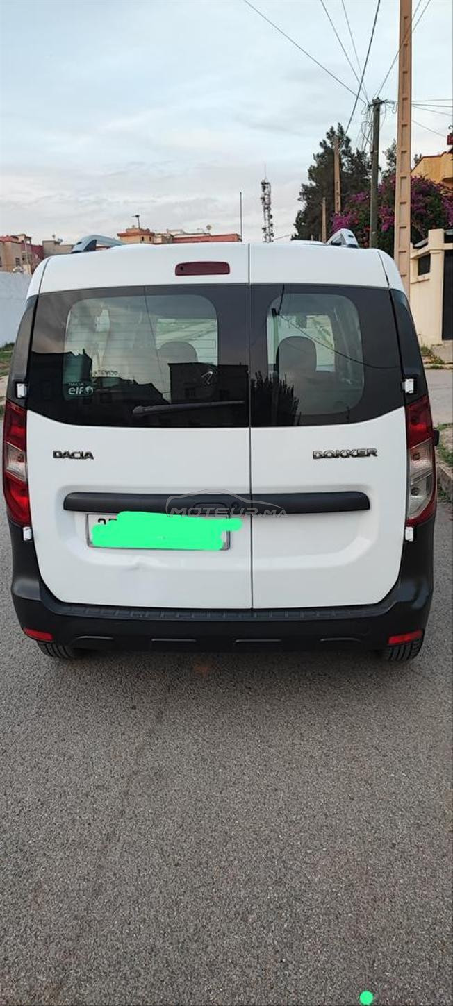 Dacia Dokker
