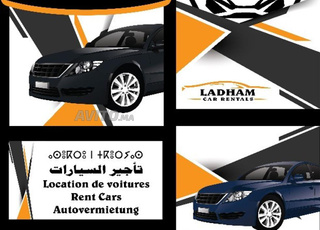 Location de voitures à Agadir ville et Aéroport 