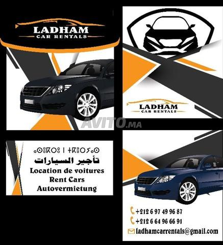 Location de voitures à Agadir ville et Aéroport 