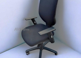 Chaise de bureau Sokoa Tertio réglable