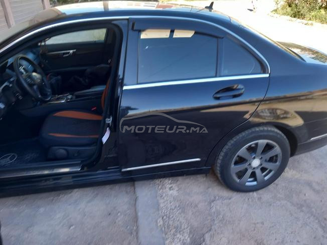 mercedes C220