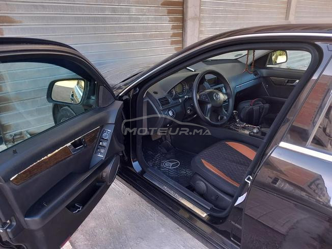 mercedes C220
