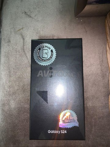 Samsung Galaxy S24 Neuf (256GB-8GB) à vendre